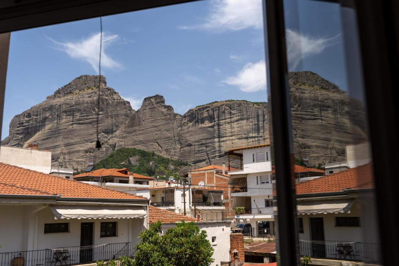 Mouzakiaris Home Meteora View Kalampáka Buitenkant foto